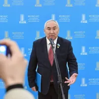 Жигули Дайрабаев