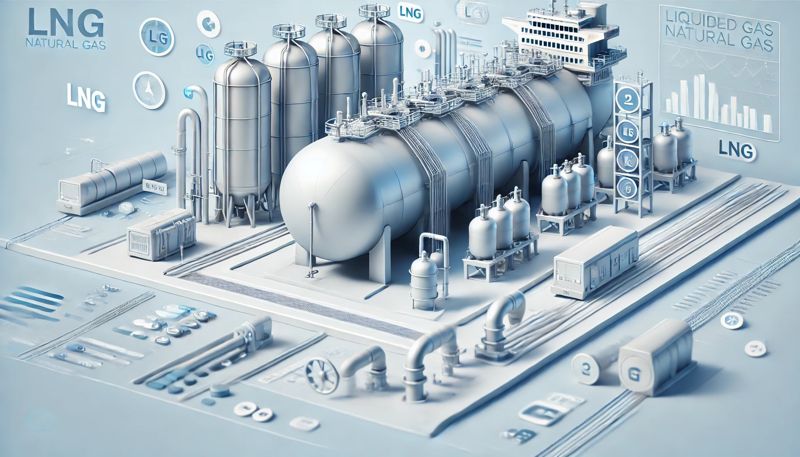 Газификацию Казахстана хотят довести до 80% к 2035 году