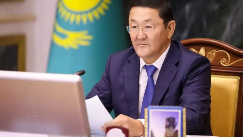 Берик Асылов переназначен генпрокурором Казахстана