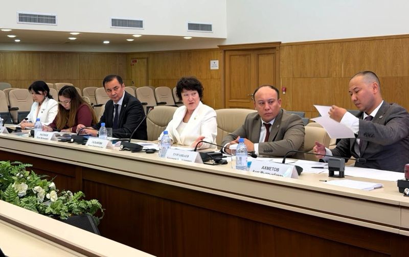 Respublica подала в ЦИК список кандидатов в депутаты курултая
