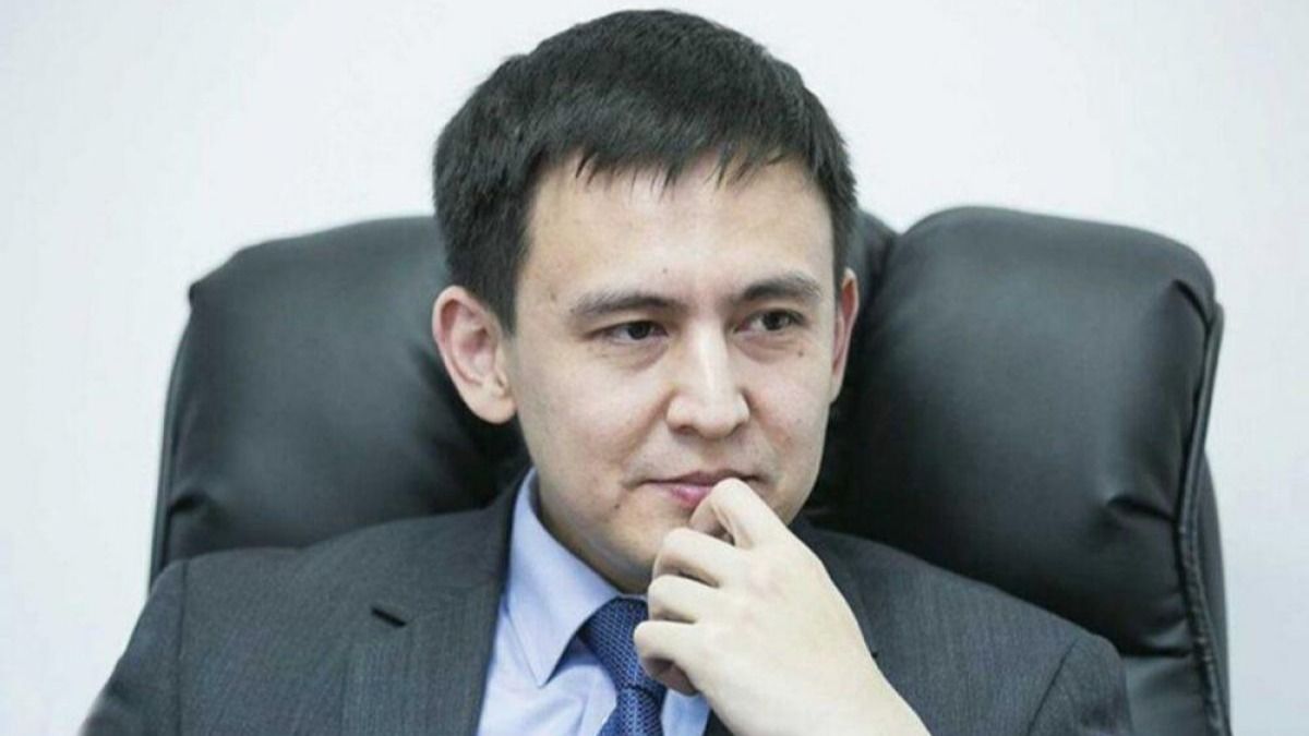 Джохар Утебеков