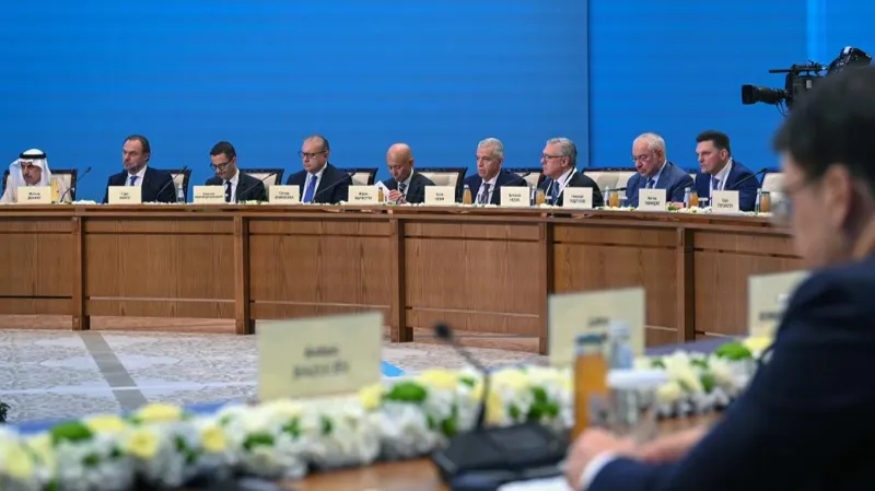Совет иностранных инвесторов при президенте РК