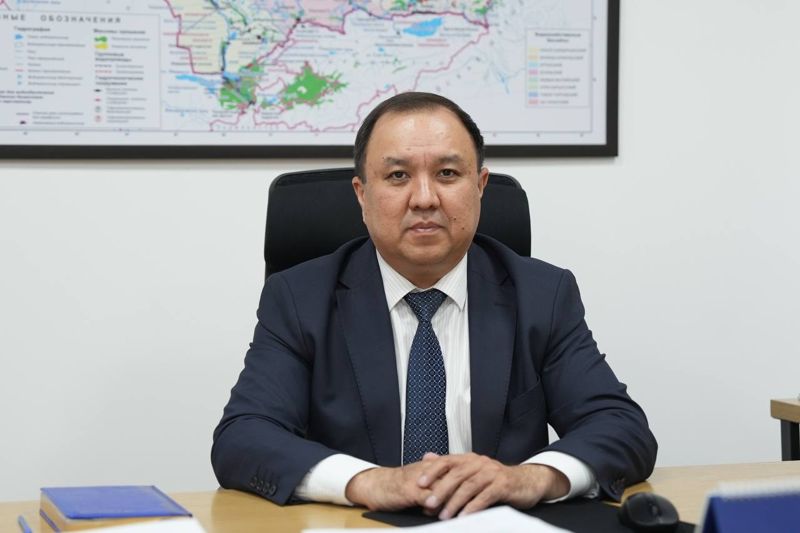 Экс-аким Ауэзовского района Алматы Ануар Ускенбаев возглавил "Казводхоз"