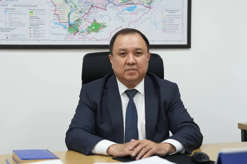 Ануар Ускенбаев