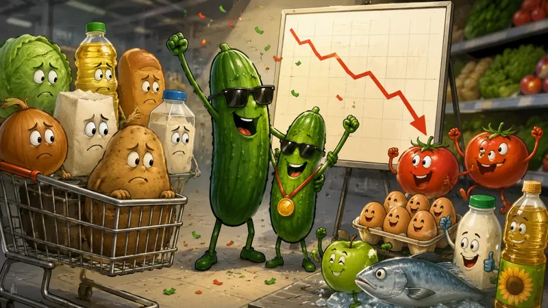 Продукты питания