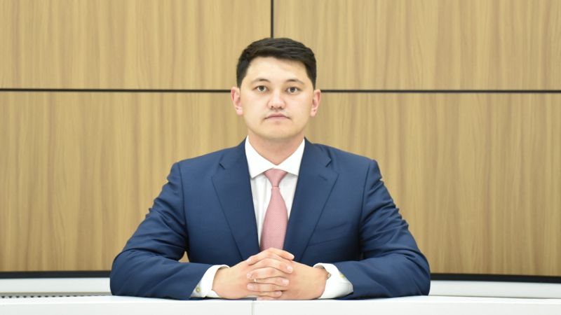 Сын главы минсельхоза стал заместителем акима района в Акмолинской области