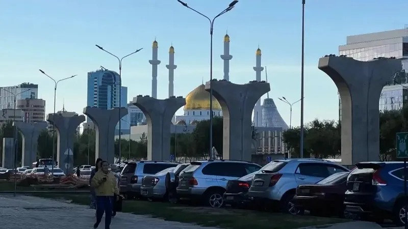 Улица Сыганак