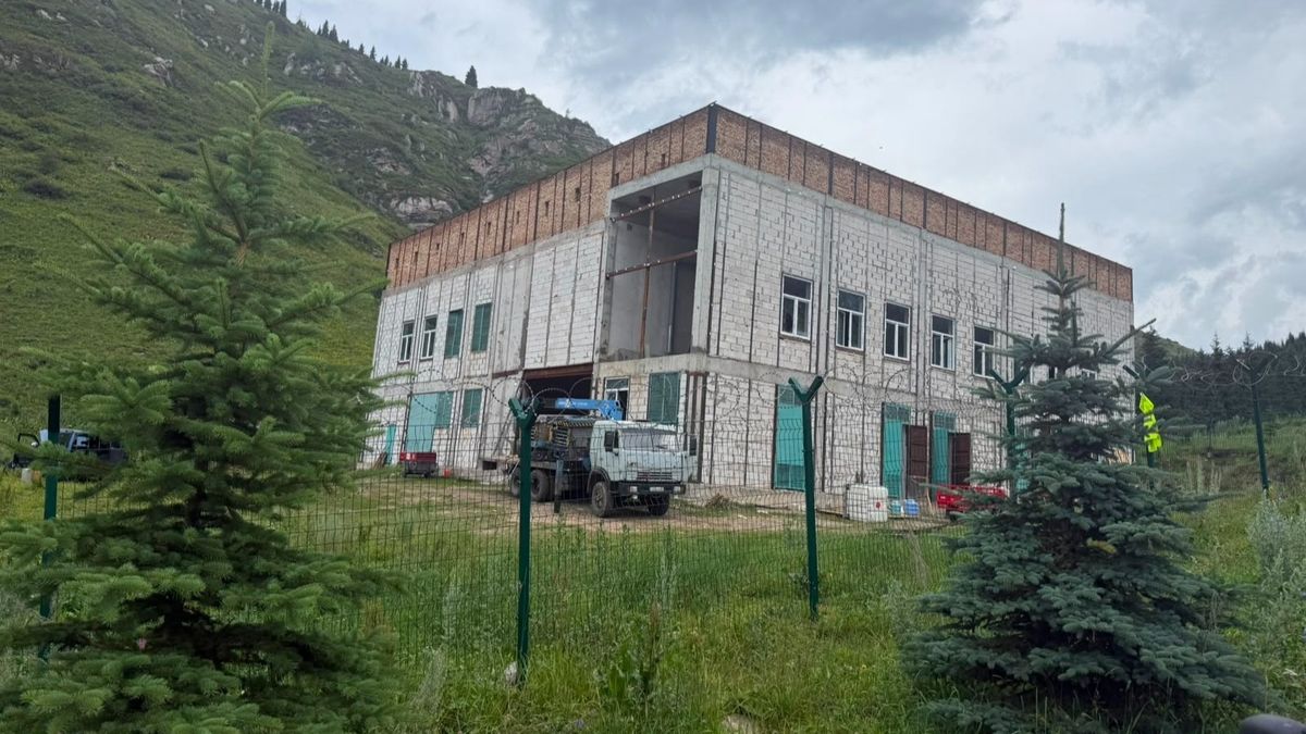 Подстанция