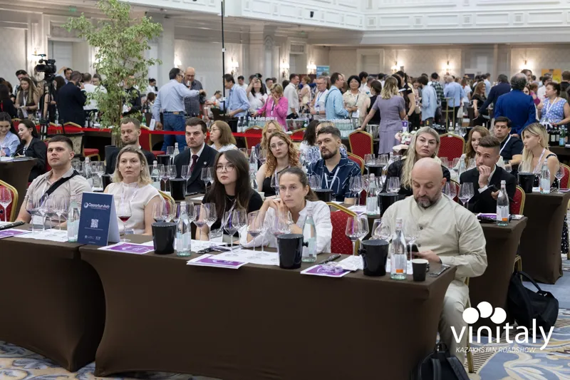 Vinitaly Kazakhstan