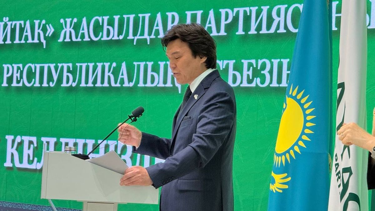 Азаматхан Амиртаев