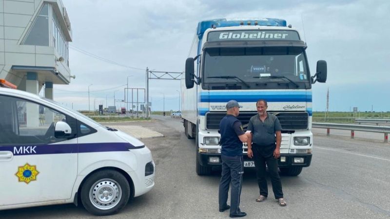 Полиция нашла 255 авто с незаконными топливными баками для вывоза бензина