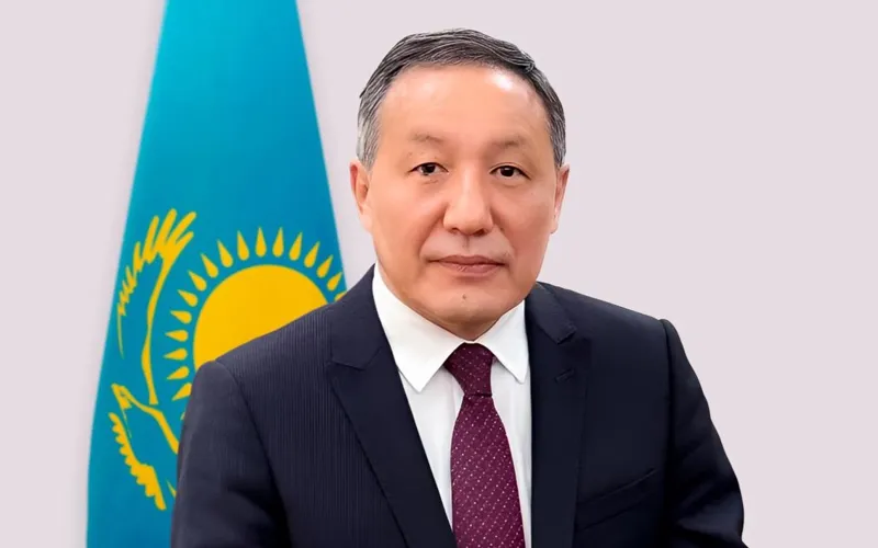 Манас Рамазанов