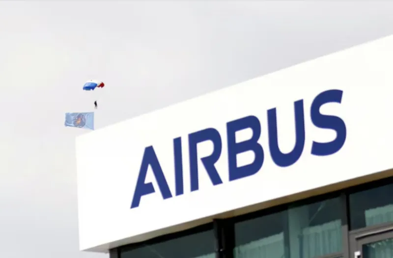 Компания Airbus