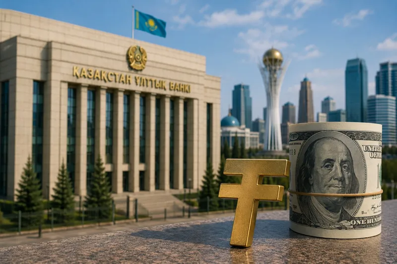 Курс тенге