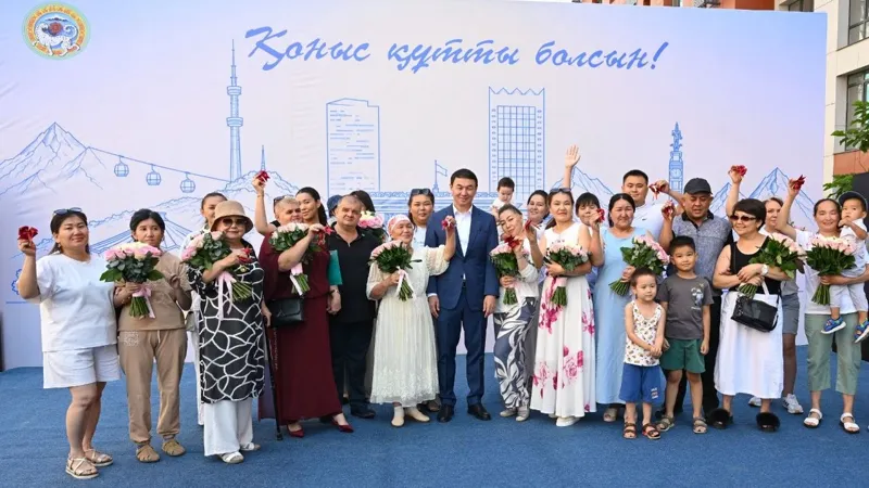 Передача квартир очередникам
