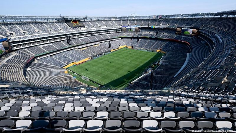 FIFA предложила болельщикам купить кусочек поля финала ЧМ-2026