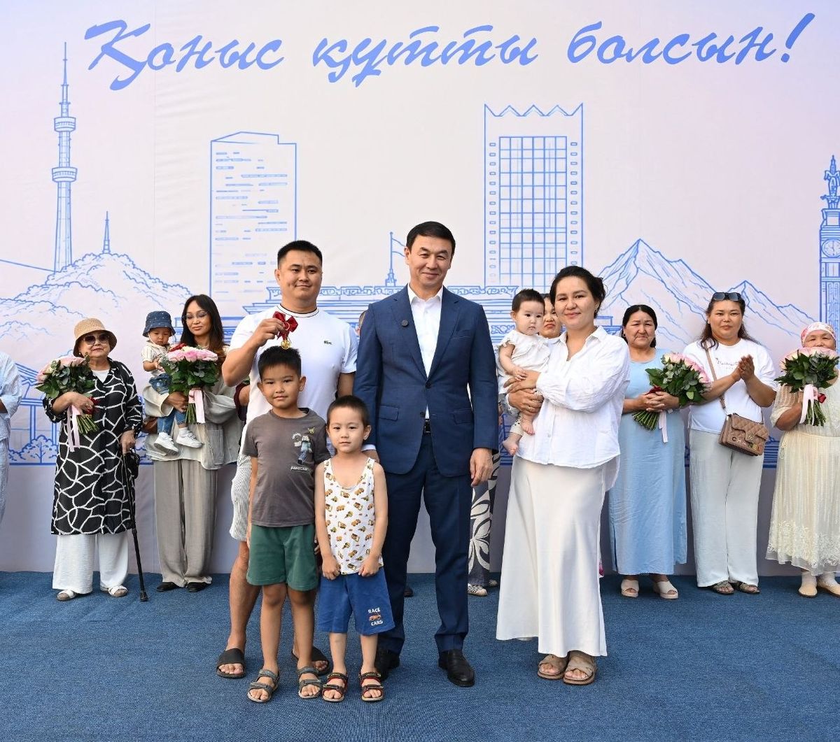 Передача квартир очередникам