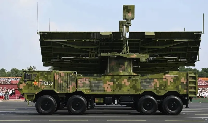Военная разработка КНР