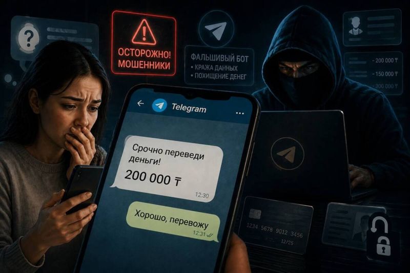 Интернет-мошенник