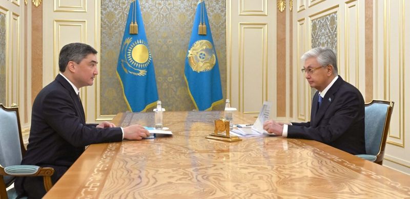 Президент поручил начать масштабное строительство соцобъектов по Казахстану