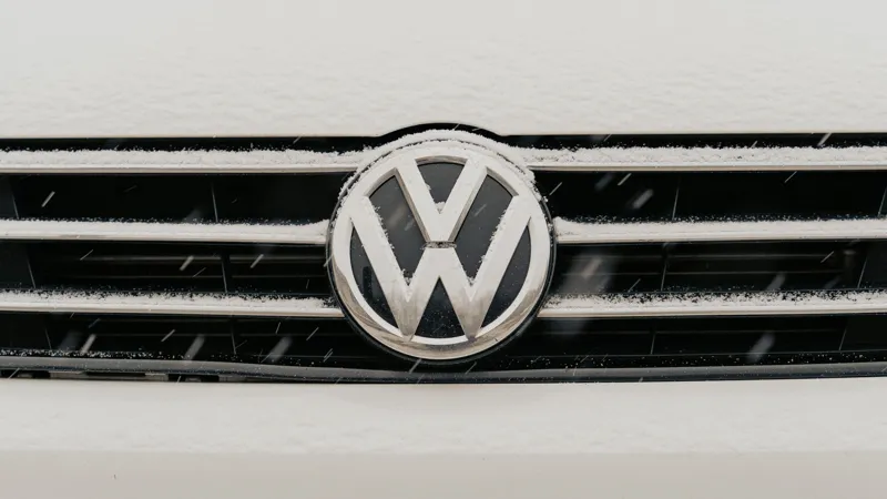 Логотип Volkswagen