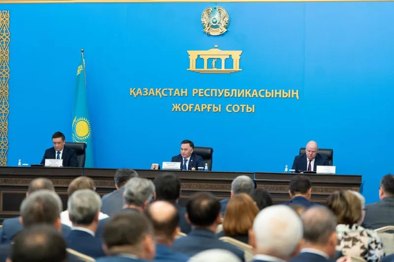 Заседание в Верховном суде