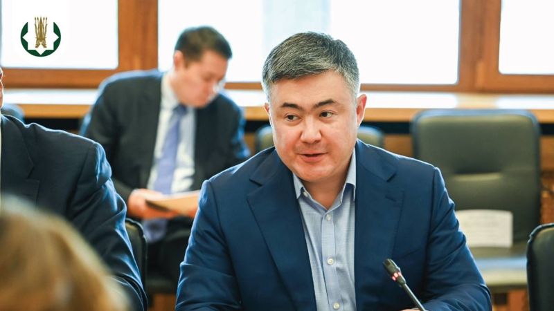 Тимур Сулейменов