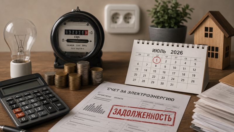 Долги за свет в Алматы превысили 36 млрд тенге