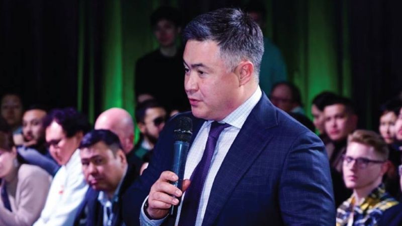 Тимур Сулейменов