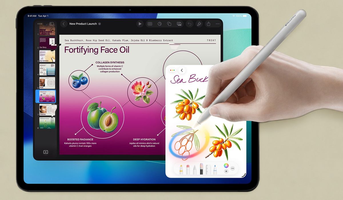 Multi-Touch Multi-Touch