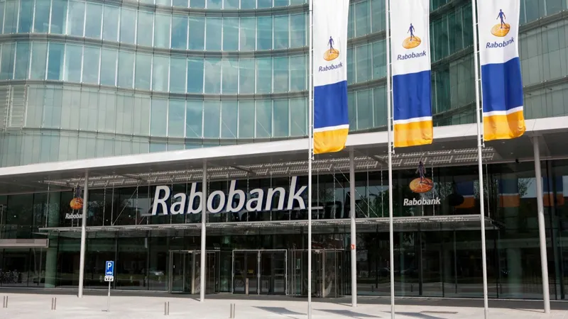 Здание Rabobank A.Ş.