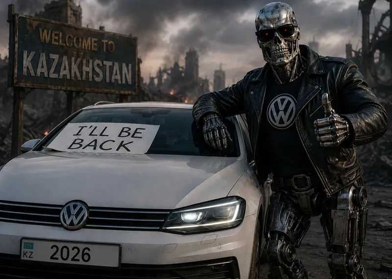 Возвращение Volkswagen