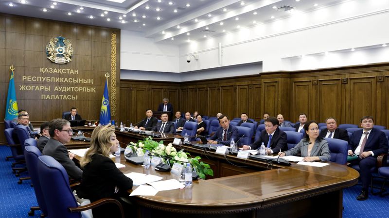 730 млрд тенге не дошли до бюджета: что показал госаудит