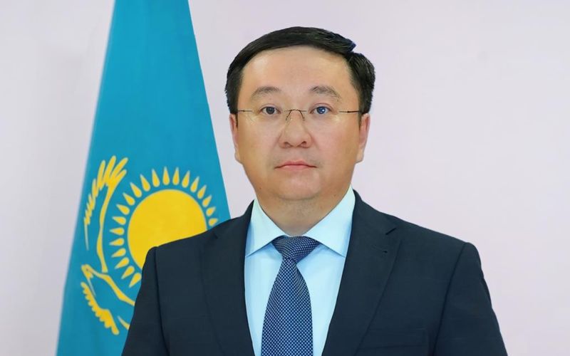 Эльдар Кузенбаев назначен вице-министром труда и социальной защиты населения