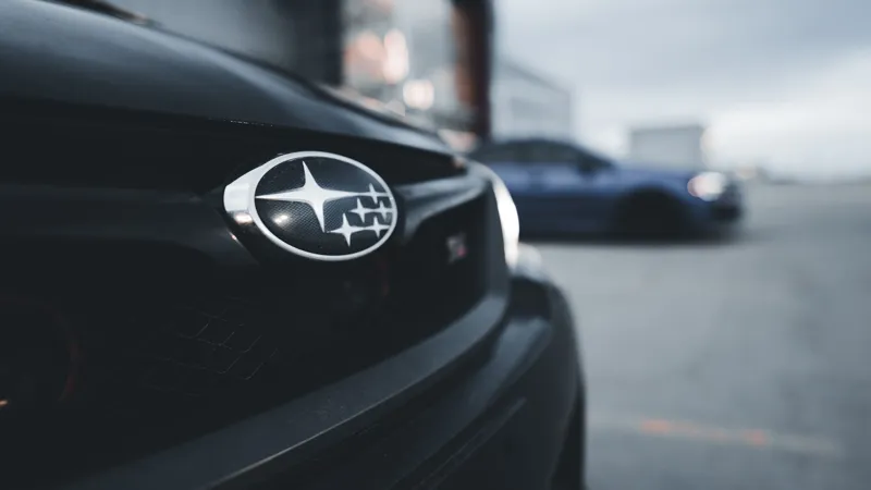 Subaru