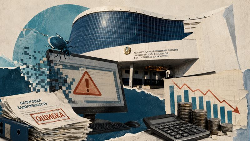 Здание минфина