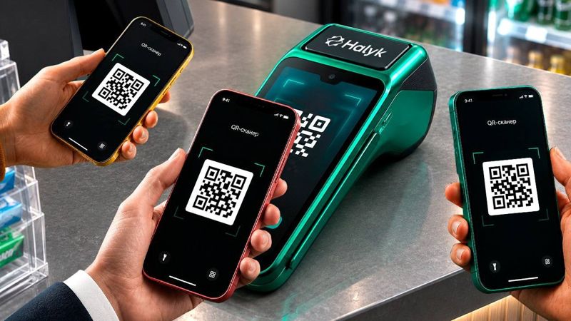 QR-оплата