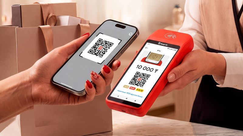 QR-оплата