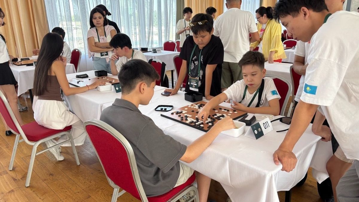 Турнир Kunanbayev Cup – 2026 Kunanbayev Cup – 2026