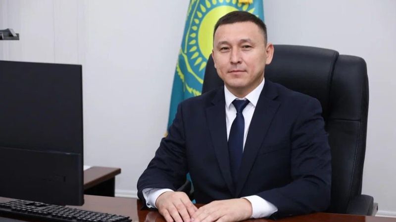 Новым акимом Темиртау назначили Сапара Сатаева