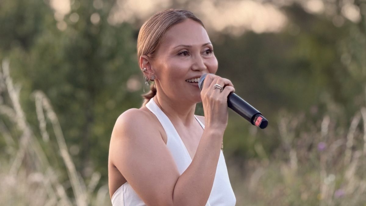 Мадина Аман, автор проекта Мадина Аман, автор проекта