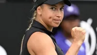 Юлия Путинцева с победы стартовала на турнире WTA 250 в Гамбурге