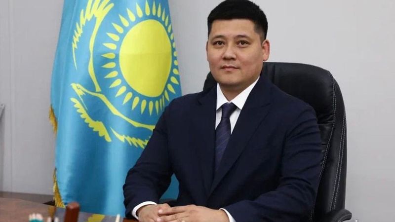 Саян Муратулы назначен новым акимом Балхаша: какие задачи перед ним поставили