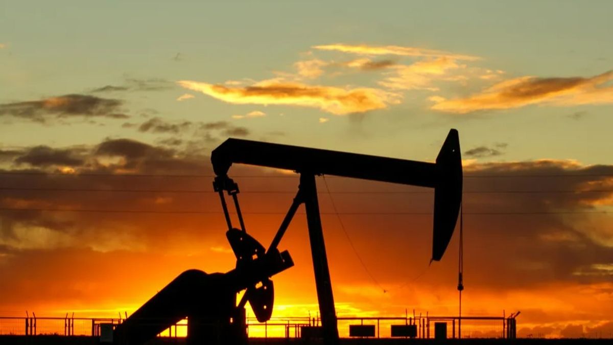 Добыча нефти