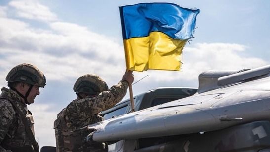Зеленский уволил главнокомандующего ВСУ