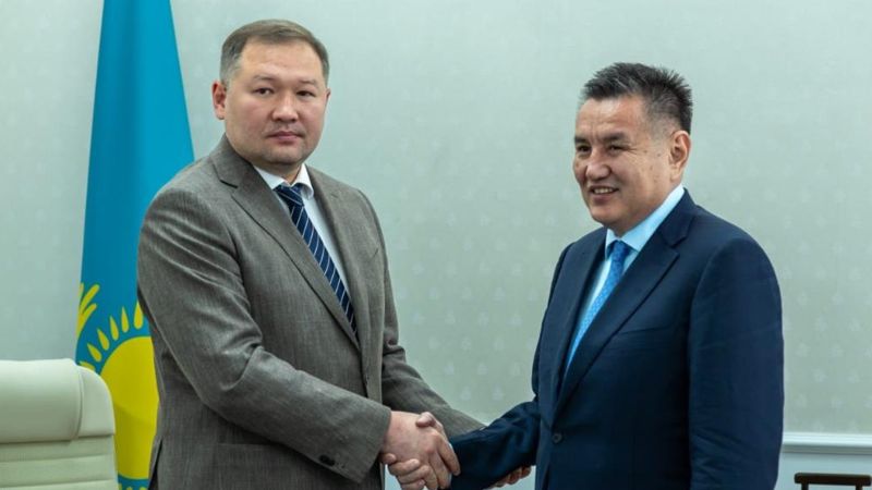В ВКО нашли замену осуждённому первому замакима