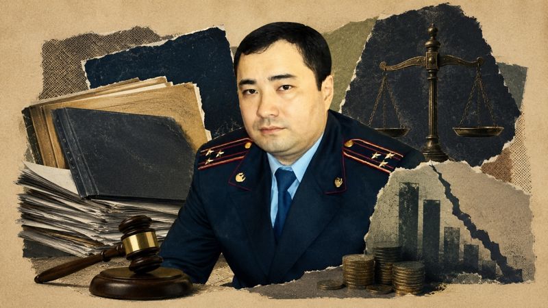 Нурбол Назарбаев не убедил суд в своей платёжеспособности