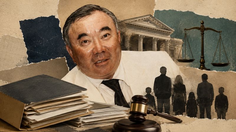 Иск к наследникам Болата Назарбаева снова рассмотрят в суде