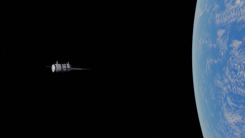 Казахстан направит 10,4 млрд тенге на новый спутник KazSat-3