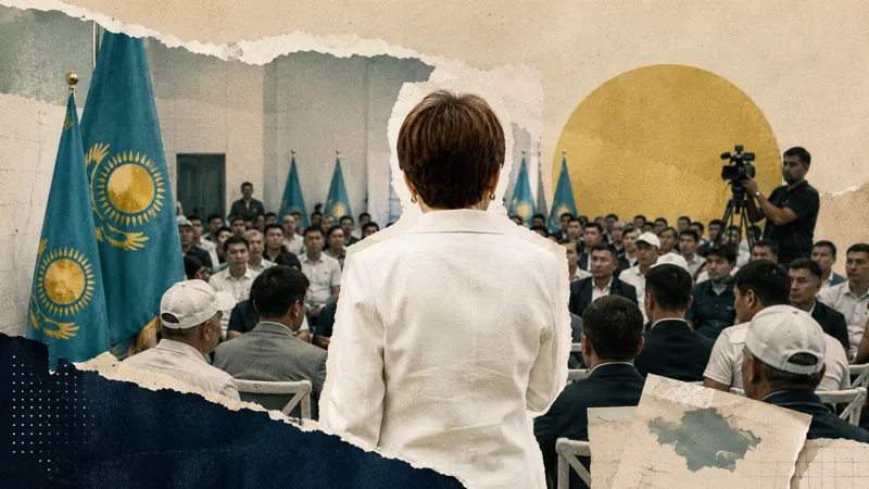 Старт агитационной кампании
